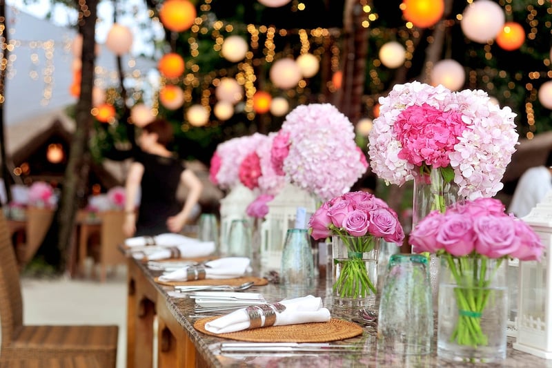 Sustainable Table Linens